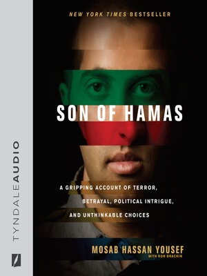 cover image of Son of Hamas